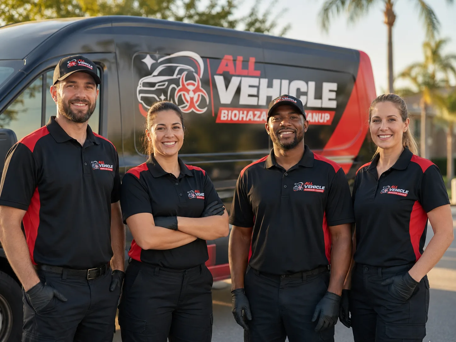Vehicle Biohazard Cleanup company in Burdett, KS